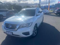 2019 Nissan
                Pathfinder ST