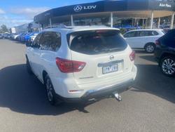 2019 Nissan
Pathfinder ST