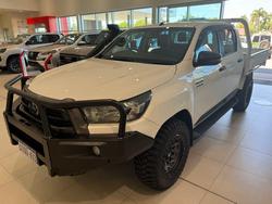 2020 Toyota
Hilux 4x4 2.8L DSL D/C/C 6AT SR