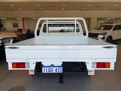 2020 Toyota
Hilux 4x4 2.8L DSL D/C/C 6AT SR