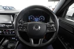 2022 SsangYong Musso ELX