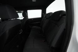 2022 SsangYong Musso ELX