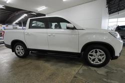 2022 SsangYong Musso ELX