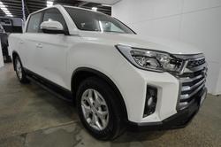 2022 SsangYong Musso ELX