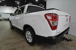 2022 SsangYong Musso ELX