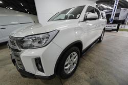 2022 SsangYong Musso ELX