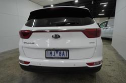 2018 Kia
Sportage SLi
