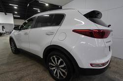2018 Kia
Sportage SLi