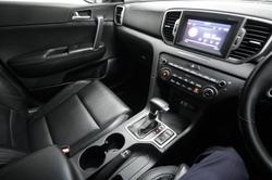 2018 Kia
Sportage SLi