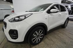 2018 Kia
Sportage SLi