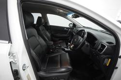 2018 Kia
Sportage SLi