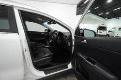 2018 Kia
Sportage SLi