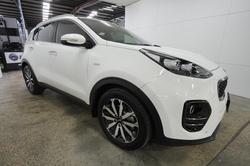 2018 Kia
Sportage SLi