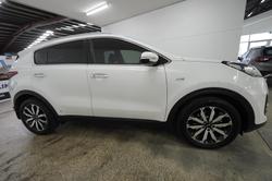 2018 Kia
Sportage SLi