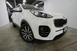 2018 Kia
Sportage SLi