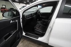 2018 Kia
Sportage SLi