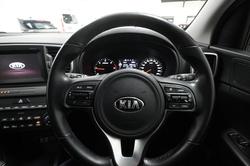 2018 Kia
Sportage SLi