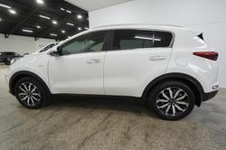 2018 Kia
Sportage SLi