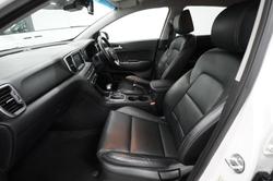 2018 Kia
Sportage SLi