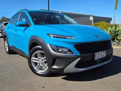 2022 Hyundai
Kona (No Badge)