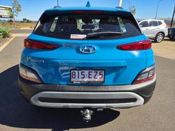 2022 Hyundai
Kona (No Badge)