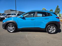 2022 Hyundai
Kona (No Badge)