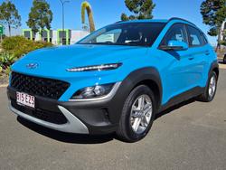 2022 Hyundai
Kona (No Badge)