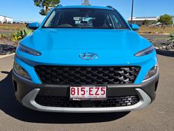 2022 Hyundai
Kona (No Badge)