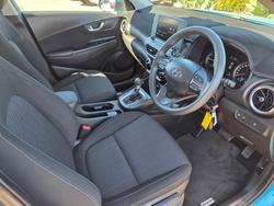 2022 Hyundai
Kona (No Badge)