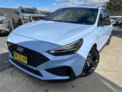 2021 Hyundai
i30 N
