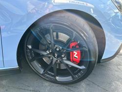 2021 Hyundai
i30 N