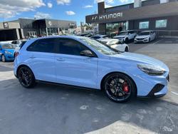 2021 Hyundai
i30 N