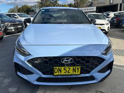 2021 Hyundai
i30 N