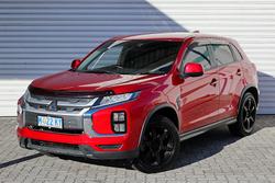 2019 Mitsubishi
ASX ES