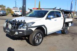 2017 Mazda
BT-50 XTR