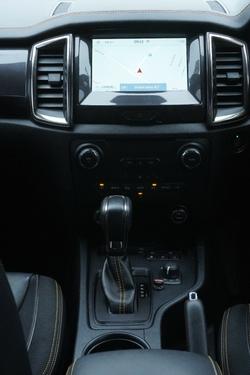 2019 Ford
                Ranger Wildtrak