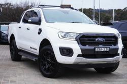 2019 Ford
                Ranger Wildtrak