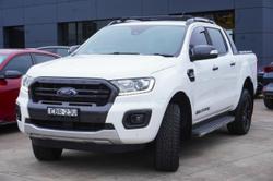 2019 Ford
                Ranger Wildtrak