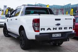 2019 Ford
                Ranger Wildtrak