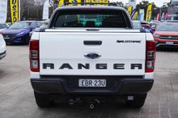 2019 Ford
                Ranger Wildtrak