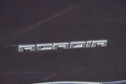 2019 Holden
Acadia LTZ-V