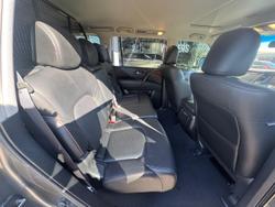 2017 Nissan
Patrol Ti