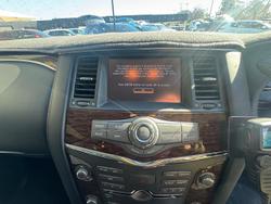 2017 Nissan
Patrol Ti