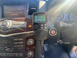 2017 Nissan
Patrol Ti