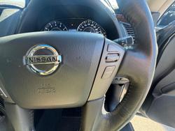 2017 Nissan
Patrol Ti