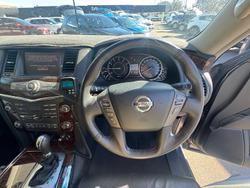 2017 Nissan
Patrol Ti