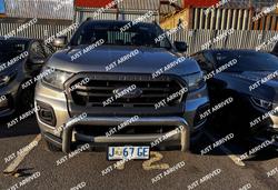 2020 Ford
Ranger Wildtrak