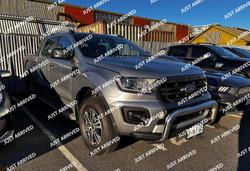 2020 Ford
Ranger Wildtrak