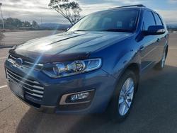 2016 Ford
Territory TS