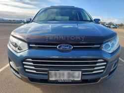 2016 Ford
Territory TS